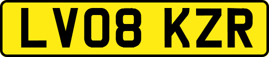 LV08KZR