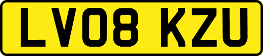 LV08KZU