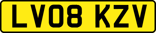 LV08KZV