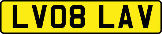 LV08LAV