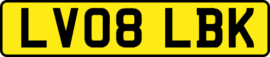 LV08LBK