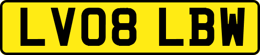 LV08LBW