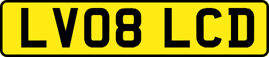 LV08LCD
