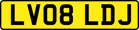 LV08LDJ