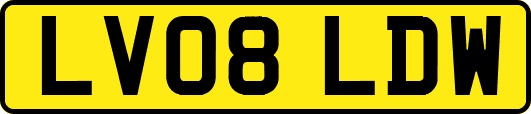 LV08LDW