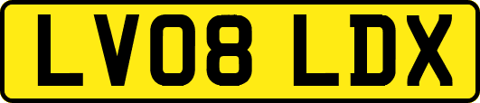 LV08LDX
