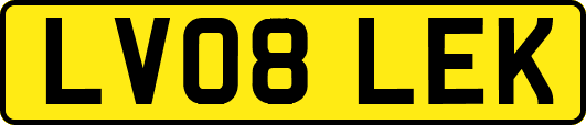 LV08LEK