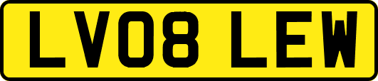LV08LEW