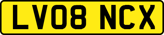 LV08NCX