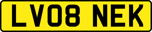 LV08NEK