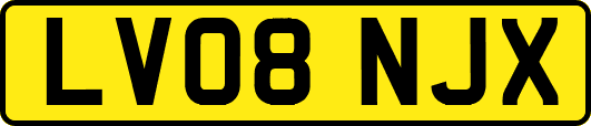 LV08NJX