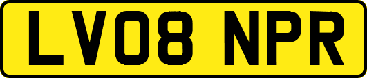 LV08NPR