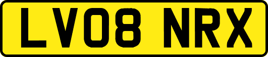 LV08NRX