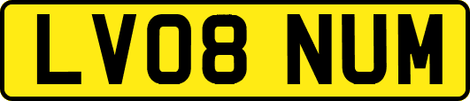 LV08NUM