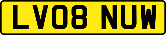 LV08NUW