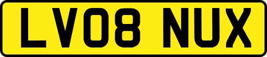 LV08NUX