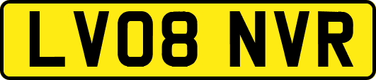 LV08NVR