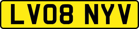 LV08NYV