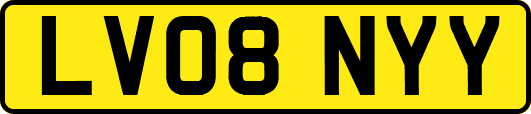 LV08NYY