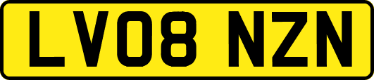 LV08NZN
