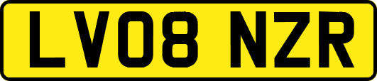 LV08NZR