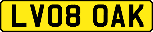 LV08OAK