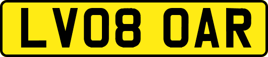 LV08OAR