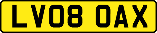 LV08OAX