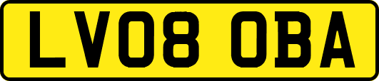LV08OBA