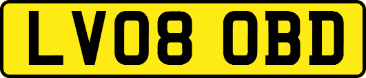 LV08OBD