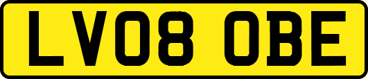 LV08OBE