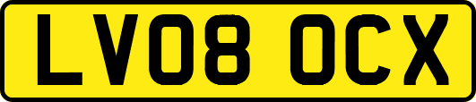 LV08OCX