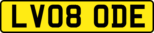 LV08ODE
