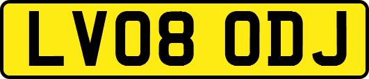 LV08ODJ