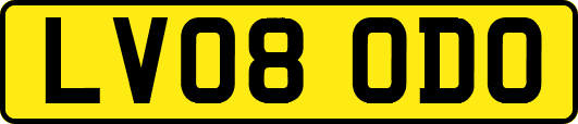 LV08ODO