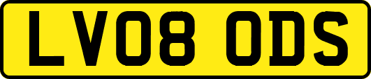 LV08ODS