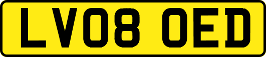 LV08OED