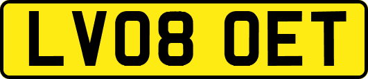 LV08OET