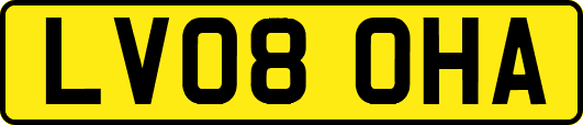 LV08OHA