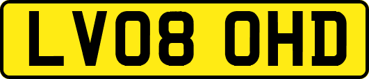 LV08OHD