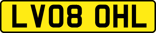 LV08OHL