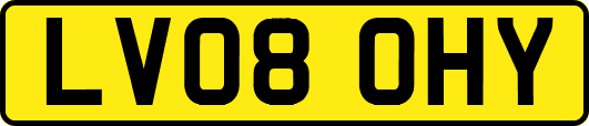 LV08OHY