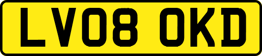 LV08OKD