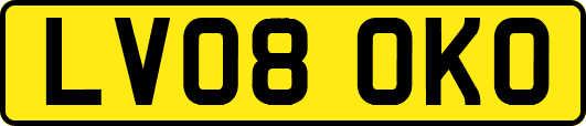 LV08OKO