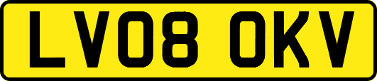 LV08OKV