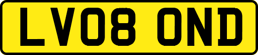 LV08OND
