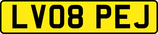 LV08PEJ