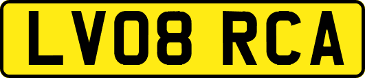 LV08RCA