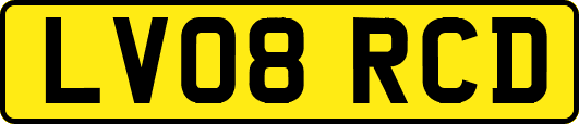 LV08RCD