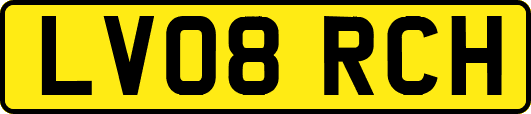 LV08RCH